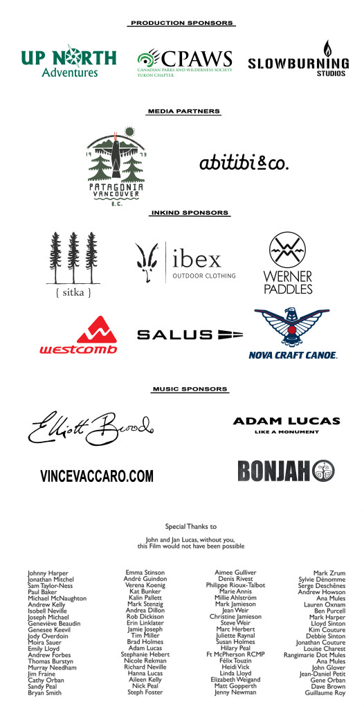sponsors page